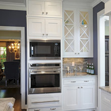 Kitchen paint palette