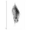 Horse 2023 by Alexis Marcou Canvas Print, 26"x18"x1.5"