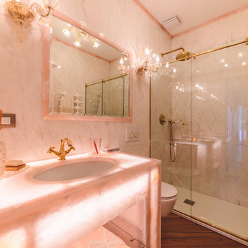 UN BAGNO CIASCUNO - mq 8