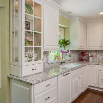 Traditional Charm Kitchen Remodel