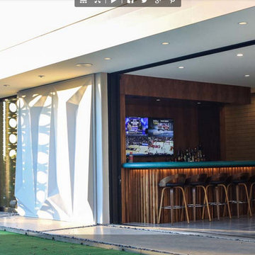 The Haverly Lounge - Fernandes Pool House
