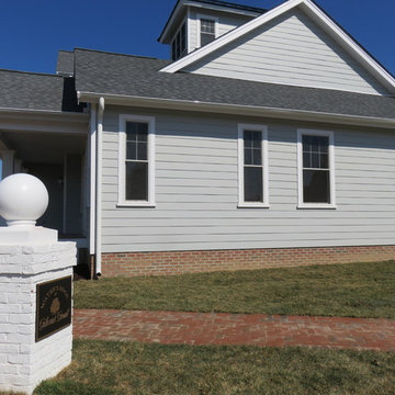 Gibson's Grant Custom Home
