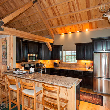 Mid Sized Barn Cabin