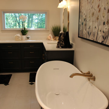 Transitional Elegance at every turn