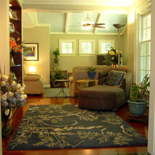 Living Room Windows