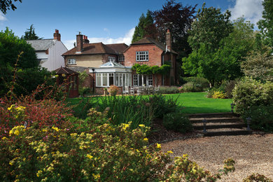 Traditional exterior in Buckinghamshire.