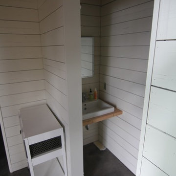 The Twisp Cabin ~ Orcas Island