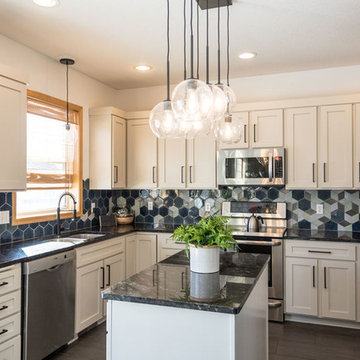 Maple Grove Kitchen Refresh