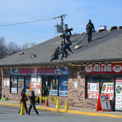 Asphalt Shingle Installation - Roofing And Gutters