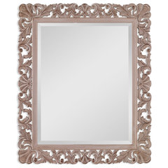 Framed Wall Mirror - Modern - Picture Frames - by Brimfield & May | Houzz