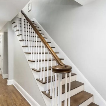 Colonial Home Remodel