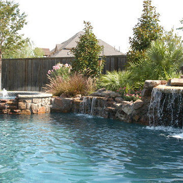 Free Form Pools