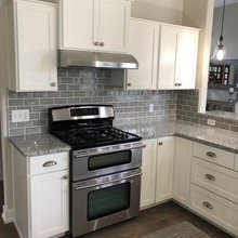 Countertop And Backsplash
