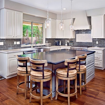 Classical kitchen remodel