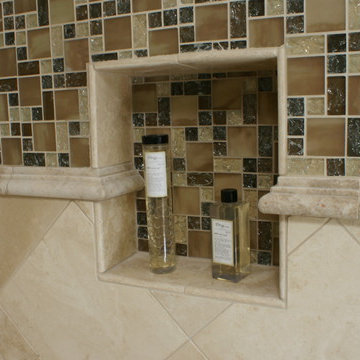 Cozy & Classy Bathroom | Willow Glen, CA