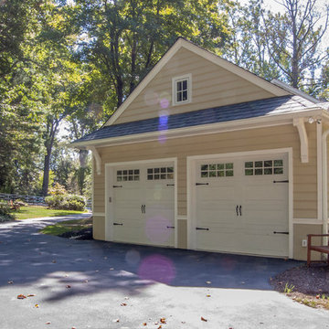 Devon, PA - Classic 2-story Addition & Kitchen Renovation