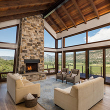 Mininger Residence - Great Room ceiling ideas