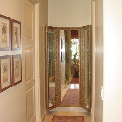 Vanity Mirror Frames - Products