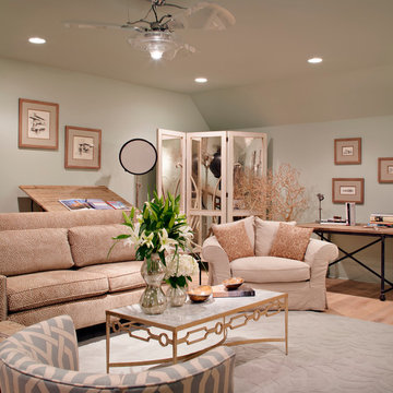 South Louisiana residence