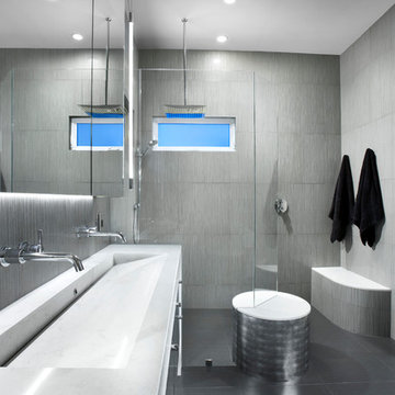 BB Whole Home Project - Master Bathroom