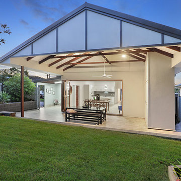 Modern with a splash of Colour
