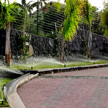 villa zona Mascali