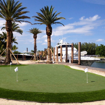 Putting Greens