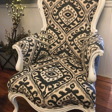 Upholstery Transformations