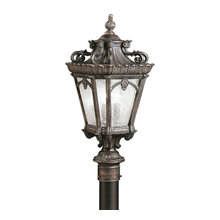 Lighting Outside Posts 12/19