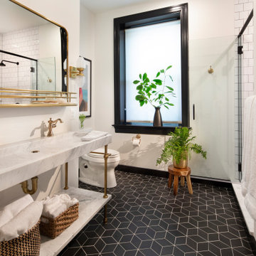 Adams Morgan Classic DC Rowhouse