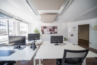 Klassisches Arbeitszimmer in Köln
