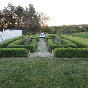 Beth's Gardens 2017