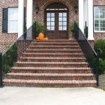 Bullnose brick Options