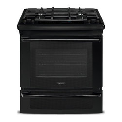 30" Natural Gas Built-In Range with IQ-Touch Controls by Electrolux - Gas Ranges And Electric Ranges