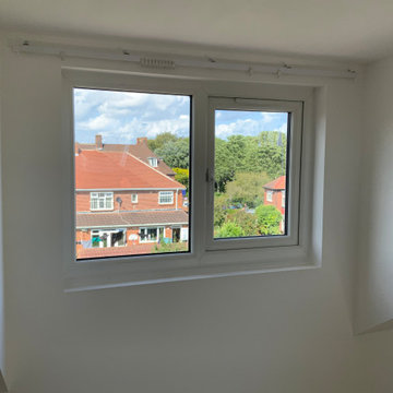 Loft Conversion - Dorma window