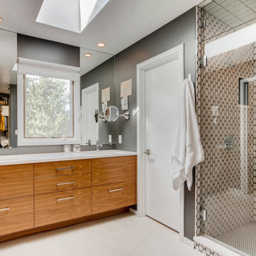 Englewood, Mid-Century Modern Whole House Renovation