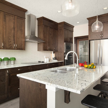Halston in Cornerstone in Northeast Calgary by Shane Homes