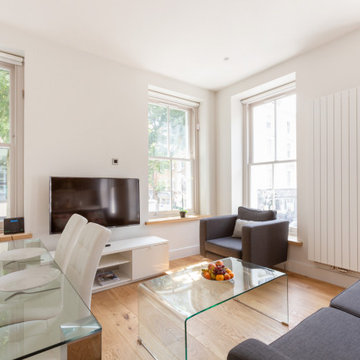 Perfected Living Room