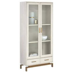 Contemporary China Cabinets And Hutches by Sunpan Modern Home