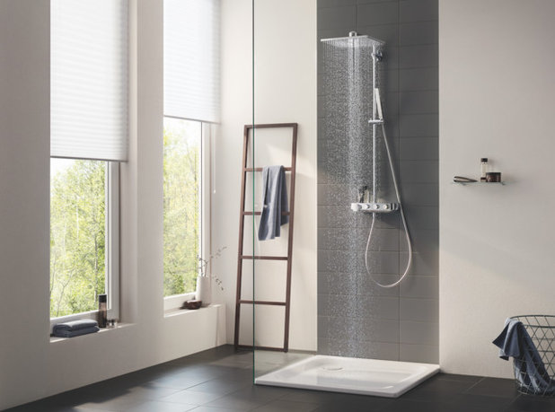 Contemporáneo Cuarto de baño by GROHE España