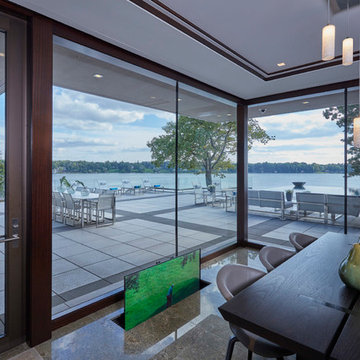 Award Wining High Performance Lake House