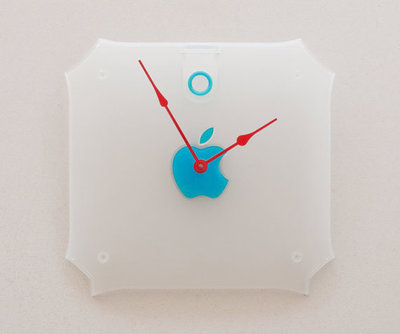 Eclectic Clocks by Etsy