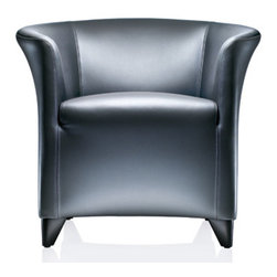 Wittmann - Wittmann Auriana Armchair - Armchairs And Accent Chairs