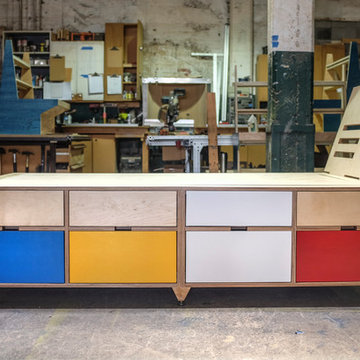 Nomadic Bed