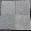 Kota Blue Limestone Tiles, Natural Cleft Face/Back Finish, 16"x16", Set of 768