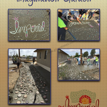 Imperial California City Public Sculpture Garden