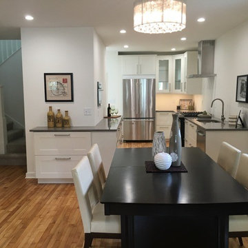 Home Staging Before and After