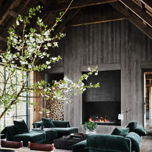 Meaford Build Living Dining