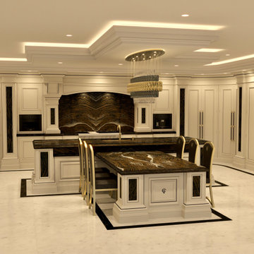 Genius Collection - Luxury Kitchen