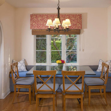 Spanish Home in Little Holmby